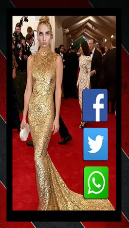 Game screenshot Prank Red Carpet - Try Celebrity Suits to look Top Prank Your friends hack