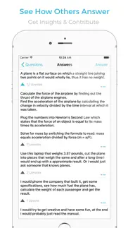gems - prepare for your job interview iphone resimleri 2
