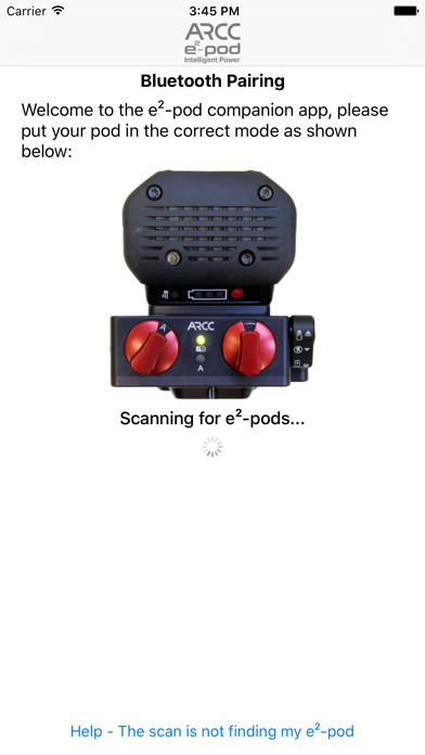 e2pod screenshot