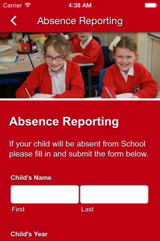 Ravenscroft Community Primary School screenshot 4