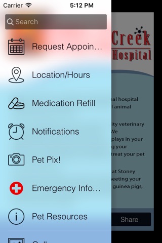 Stoney Creek Veterinary Hospital screenshot 2