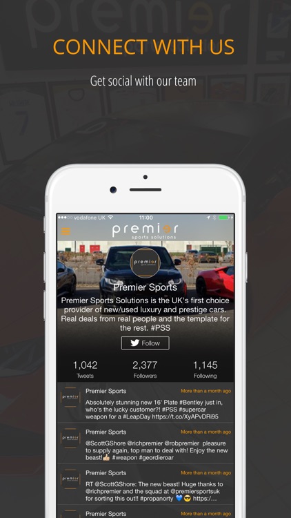 Premier Sports Solutions