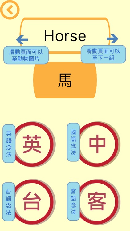 五語字卡動物篇 screenshot-3