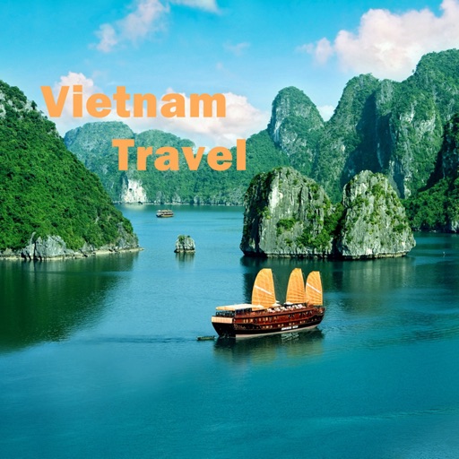 Vietnam Travel:Raiders,Guide and Diet icon