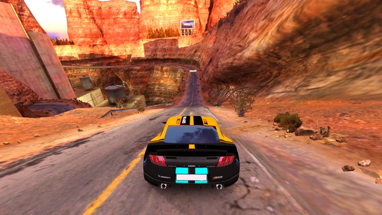 Absolute Burnout: Racing Fever screenshot-3