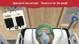 surgeon simulator iphone screenshot 4