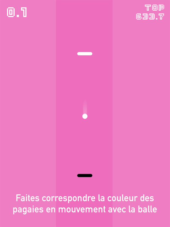 Screenshot #4 pour Paddle Panic