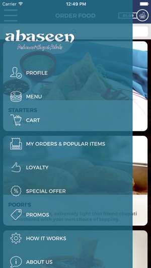 ABASEEN CHAPAL KEBAB HALIFAX(圖3)-速報App