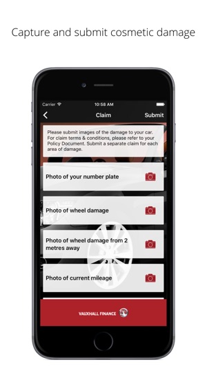 Vauxhall Finance Cosmetic Repair(圖2)-速報App