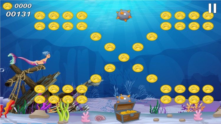 Mermaid Princess Survival Pro screenshot-3