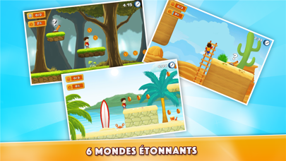 Screenshot #3 pour Yash Math Adventure Game