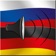 Russian / German Talking Phrasebook Translator Dictionary - Multiphrasebook app icon - Travel app for iPhone
