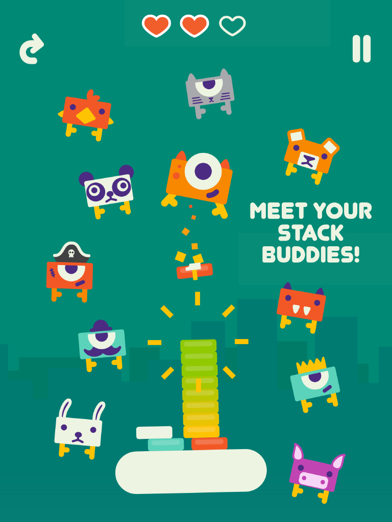 Stack Buddies screenshot 9