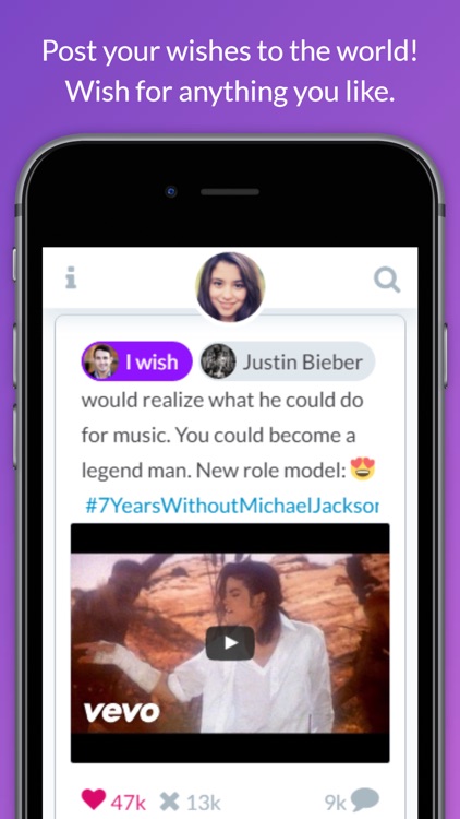 STOMT: Wish, Feedback, Change!