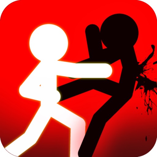 One Hit: Stick Death City iOS App