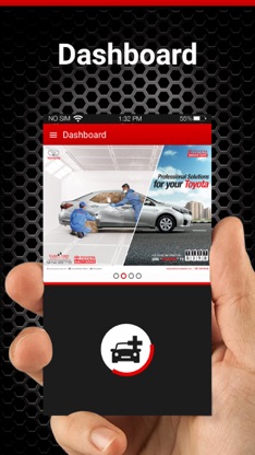 Toyota IMC Pakistan screenshot 1