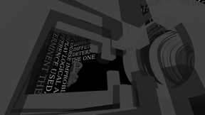 tractatus infinitus VR screenshot