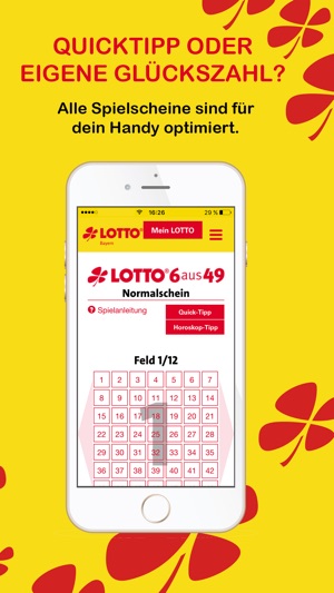 Lotto Bayern Kundenkarte Tippgemeinschaft