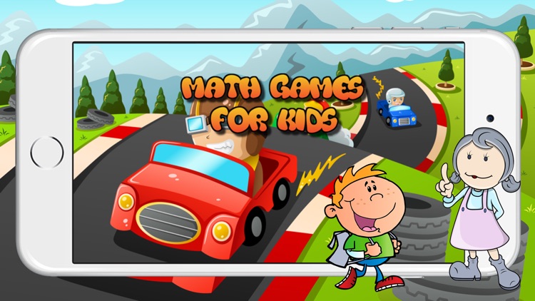 1st Grade Math Car Worksheets Learning for Pre-K