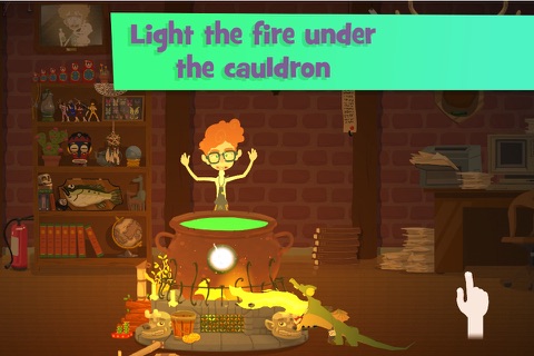 Kilubu Magic Potions 2 screenshot 3