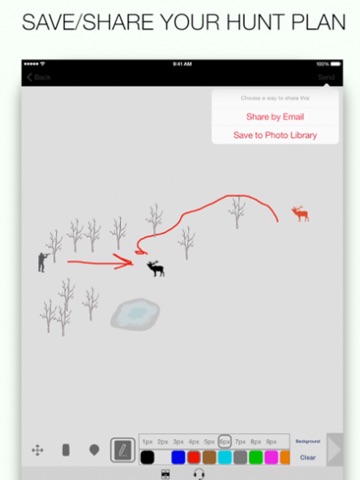 Elk Hunting Strategy for Big Game Hunting screenshot 2