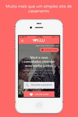 Game screenshot Willu Casamentos mod apk