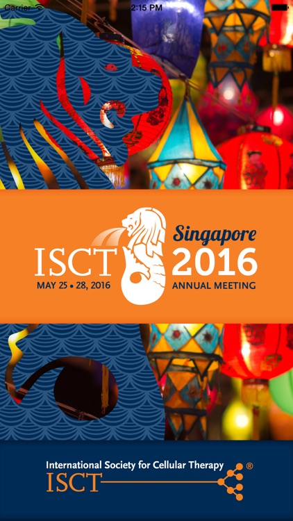 ISCT 2016 Singapore screenshot-0