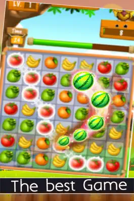 Game screenshot Fruit Candy Blitz - New Fruit Connect hack