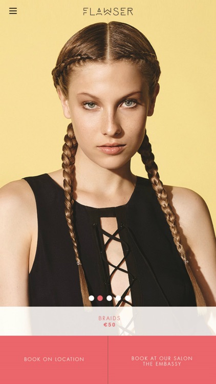 Flawser Your Flawless Service screenshot-3