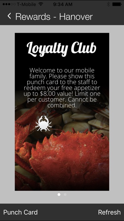 Big Mike's Crabhouse & Grill screenshot-3