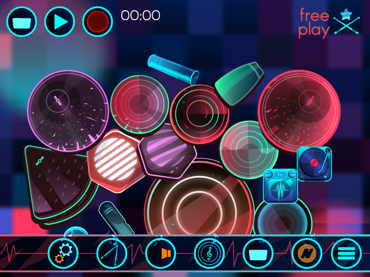 iPad screenshot