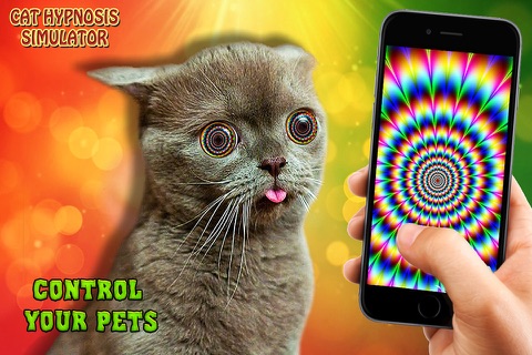 Cat Hypnosis simulator joke screenshot 4