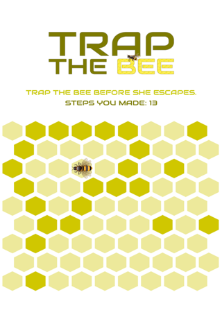 Trap The Bee screenshot 4