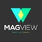 Icon MAGVIEW - Revistas gratis.