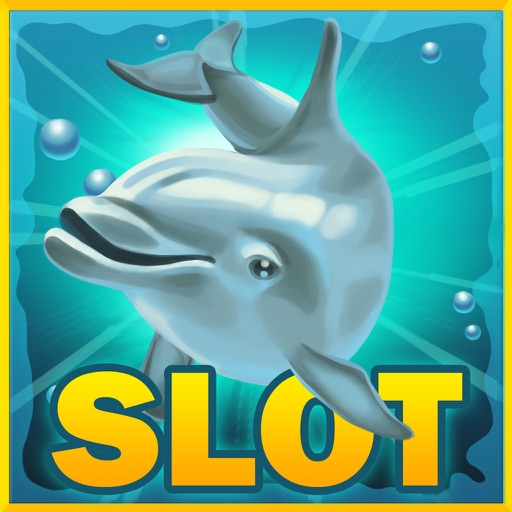 Dolphin's Island slots & casino free online 888 Icon