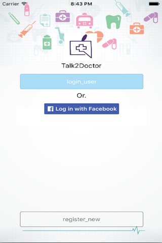 Talk2Doctor screenshot 2