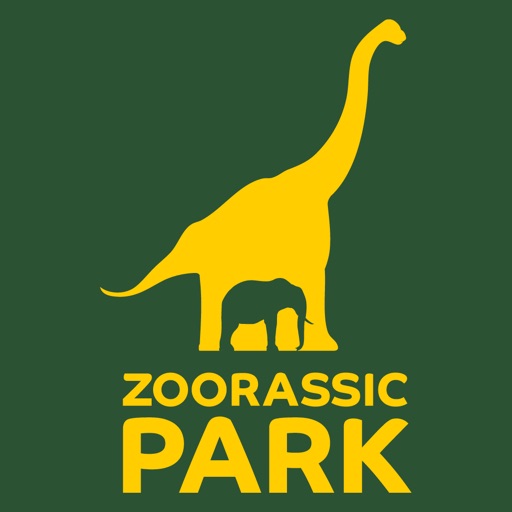 Zoorassic Selfie at the ZSL Whipsnade Zoo iOS App