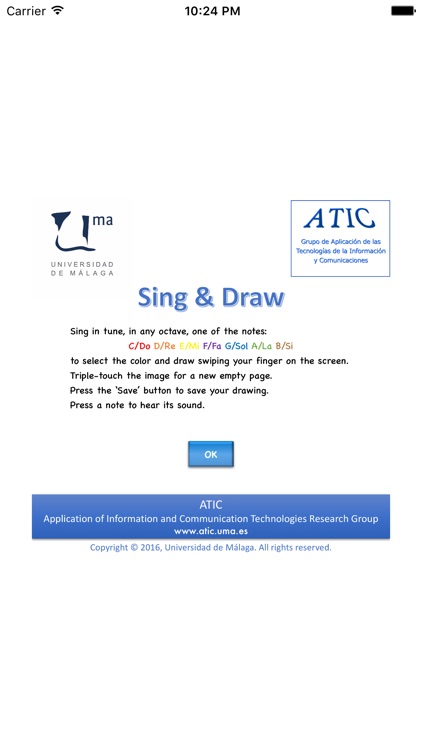Sing & Draw - Canta y Pinta