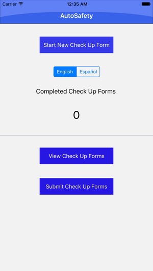 Check-Up Form(圖1)-速報App