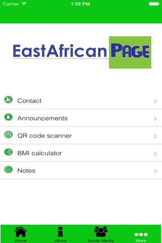 East African Page screenshot 3
