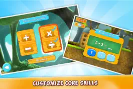 Game screenshot Yash Math Adventure Game apk