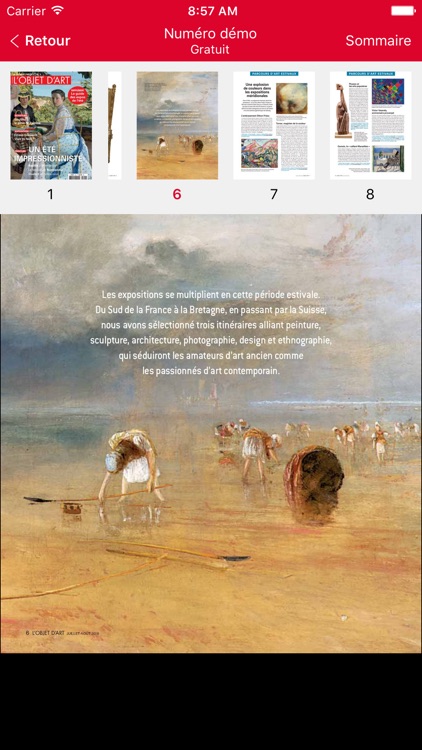 L'Objet d'Art Magazine