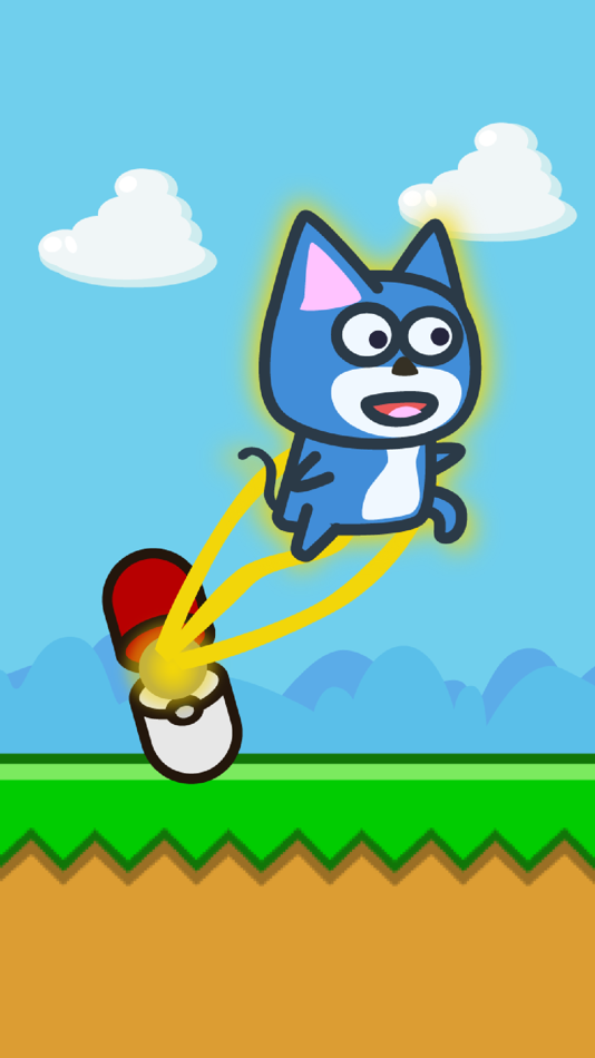 Capsule Cat:Go - 2016 Kids Games - 1.0.2 - (iOS)