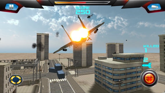 Air Supremacy Fighter Jet Combatのおすすめ画像4