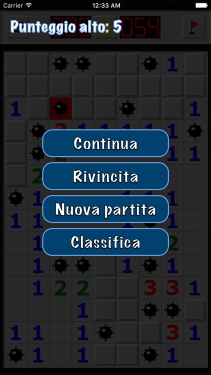 Campo Minato - I Classici Giochi ! screenshot-4