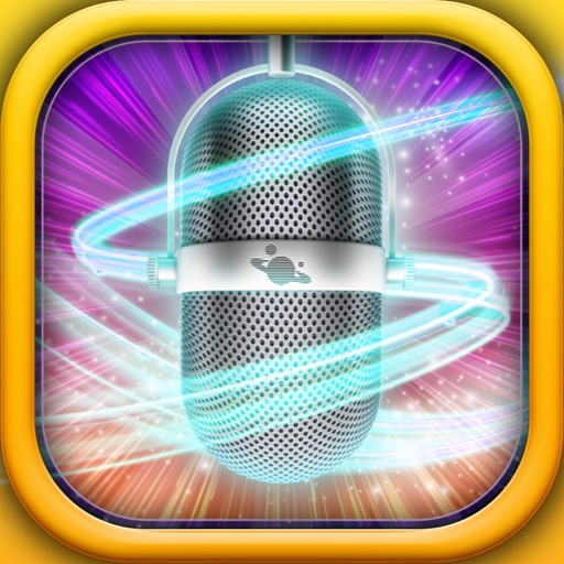 Voice Changer & Recorder – Sound Edit.or and Modifier with Funny Helium Effect.s icon