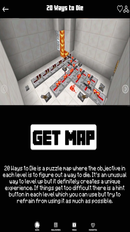 Puzzle MAPS for MINECRAFT PE ( Pocket Edition ) - Download The Best Maps Now ( Free )