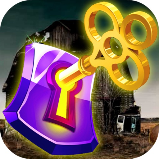 Superannuated Garage Escape - Secret Lost／Fantasy Tour iOS App