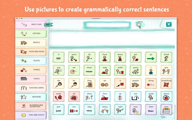 FreeSpeech - Build Language and Learn Grammar(圖1)-速報App