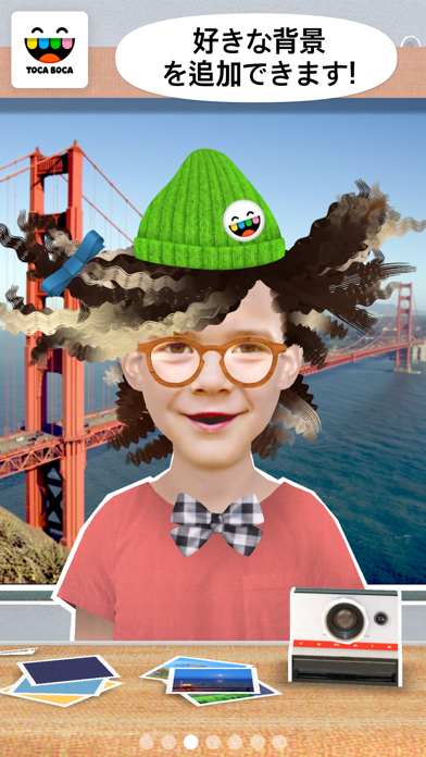 Toca Hair Salon Me screenshot1